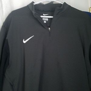 Nike 3/4 zip